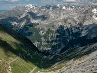 Stilfser Joch von Bormio