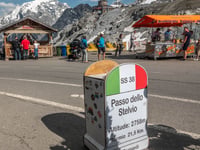 Stilfser Joch von Bormio