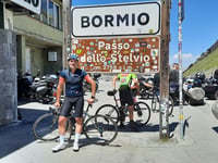 Stilfser Joch von Bormio