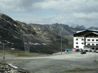 Stilfser Joch von Bormio