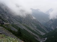 Stilfser Joch von Bormio