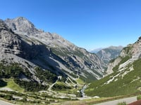 Stilfser Joch von Bormio