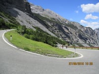 Stilfser Joch von Bormio