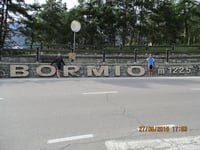 Stilfser Joch von Bormio