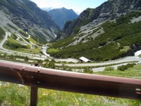 Stilfser Joch von Bormio