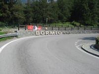 Stilfser Joch von Bormio