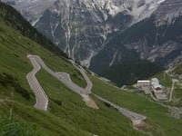 Stilfser Joch von Bormio