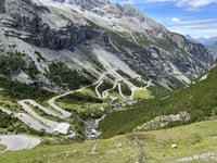 Passo dello Stelvio