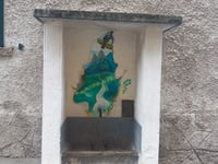Passo di Agueglio von Cortenova