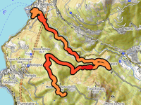 Passo di Agueglio da Bellano
