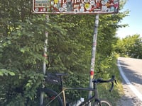 Passo di Agueglio from Varenna