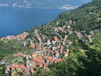 Passo di Agueglio z Varenna