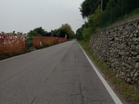Passo di Agueglio from Varenna