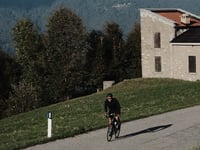 Passo di Agueglio from Varenna