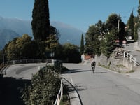 Passo di Agueglio desde Varenna
