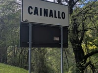 Passo di Agueglio vanuit Varenna