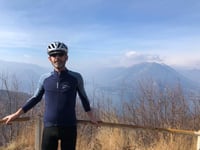 Passo di Agueglio desde Varenna