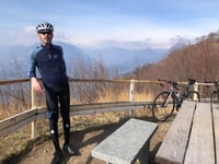 Passo di Agueglio desde Varenna