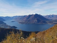 Passo di Agueglio desde Varenna