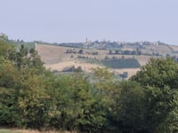 Passo di Ca' del Diavolo von Pianello Val Tidone