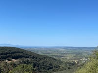 Passo di Cala von Pian d'Alma
