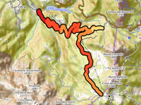 Passo di Campogrosso von Speccheri