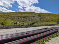 Passo di Eira von Campaccio
