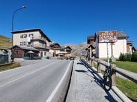 Passo di Eira von San Rocco