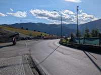 Passo di Eira von San Rocco