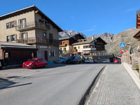 Passo di Eira von San Rocco