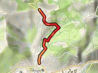 Passo di Firenzuola von Firenzuola