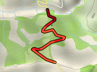Passo di Firenzuola von Peglio