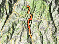 Passo delle Fittanze della Sega von Stallavena