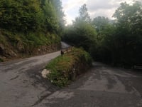 Passo di Fletta von Borgo Nuovo