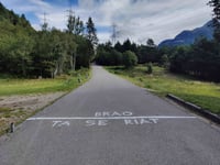 Passo di Fletta z Edolo