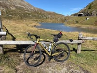 Paso Foscagno desde Bormio