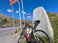 Passo di Foscagno da Livigno