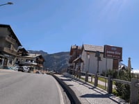Passo di Foscagno da Livigno