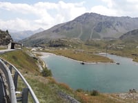 Passo di Foscagno da Livigno