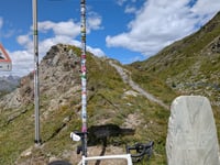 Passo di Foscagno z San Rocco