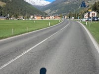 Passo di Foscagno vanuit Bormio