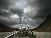 Paso Foscagno desde Bormio