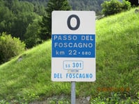 Paso Foscagno desde Bormio