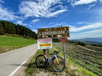 Passo di Fragno da Calestano