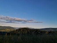 Passo di Fragno from Calestano