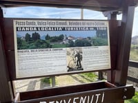 Cantul von Nembro über Selvino