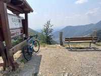 Passo di Ganda von Gazzaniga