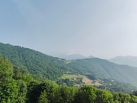Passo di Ganda von Gazzaniga
