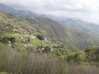 Passo di Ganda von Gazzaniga