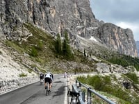 Passo Gardena